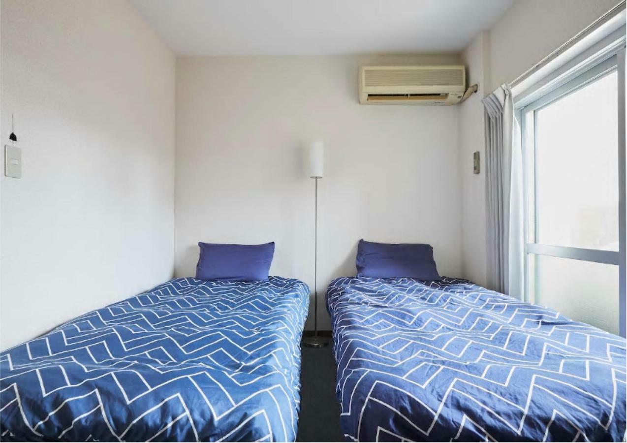 2Br 4Beds Shibuya Shinjuku Harajuku 10Min Wifi Lägenhet Tokyo prefektur Exteriör bild