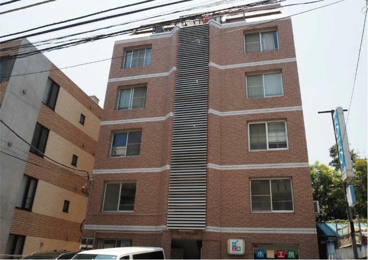2Br 4Beds Shibuya Shinjuku Harajuku 10Min Wifi Lägenhet Tokyo prefektur Exteriör bild
