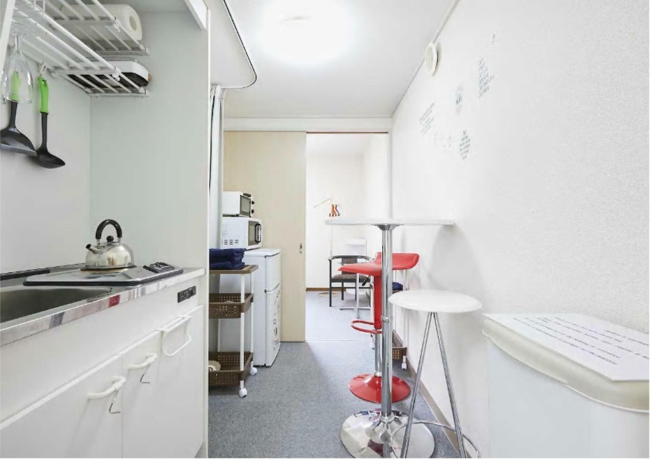 2Br 4Beds Shibuya Shinjuku Harajuku 10Min Wifi Lägenhet Tokyo prefektur Exteriör bild