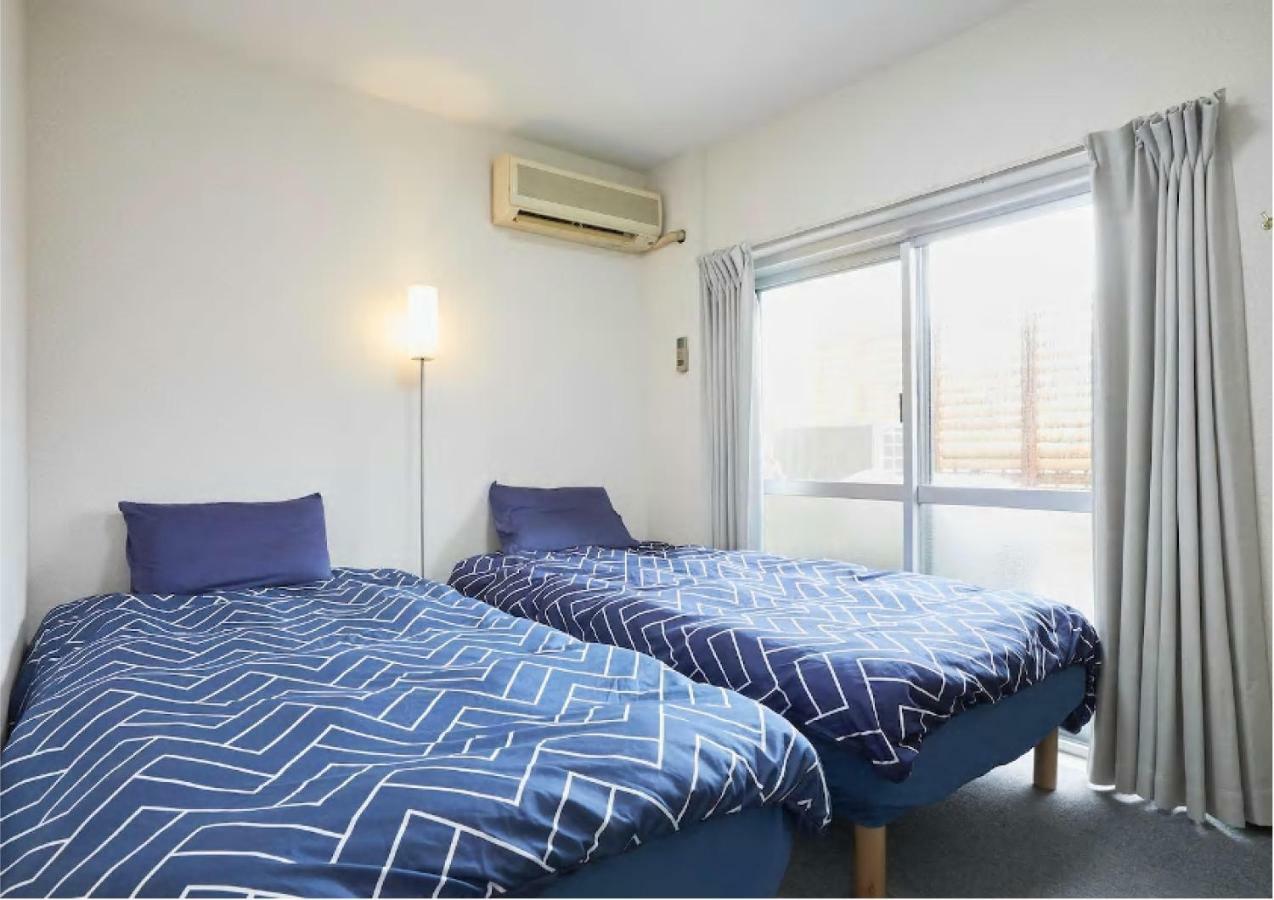 2Br 4Beds Shibuya Shinjuku Harajuku 10Min Wifi Lägenhet Tokyo prefektur Exteriör bild